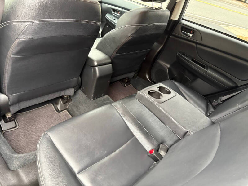 2013 Subaru XV Crosstrek 2.0i Limited