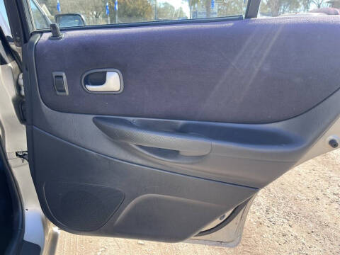 2002 Mazda Protege ES