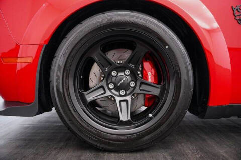 2018 Dodge Challenger SRT Demon