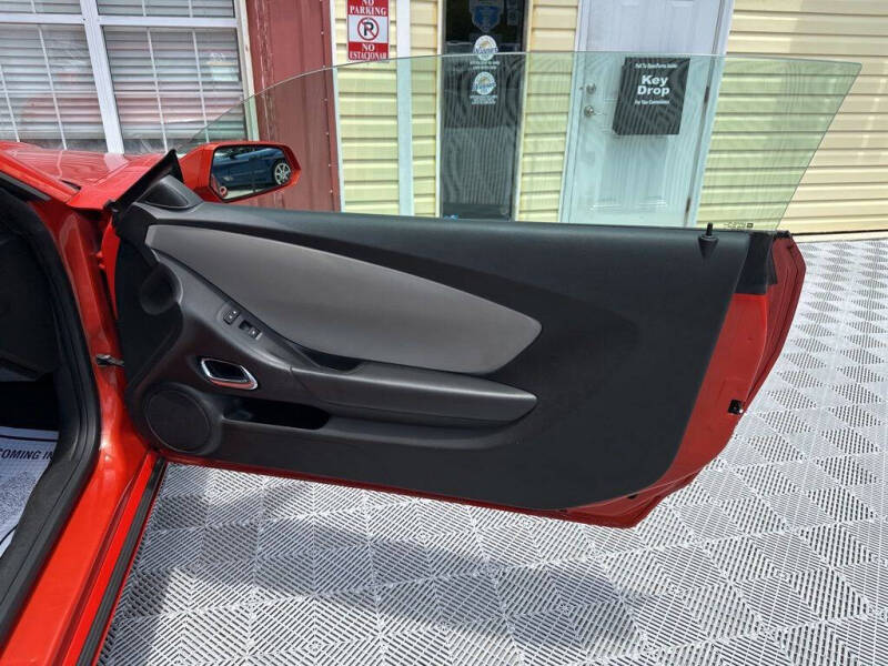2012 Chevrolet Camaro LS