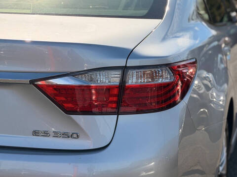 2013 Lexus ES 350