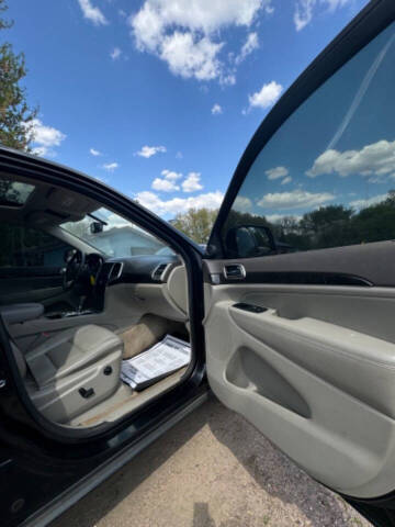 2013 Jeep Grand Cherokee Laredo