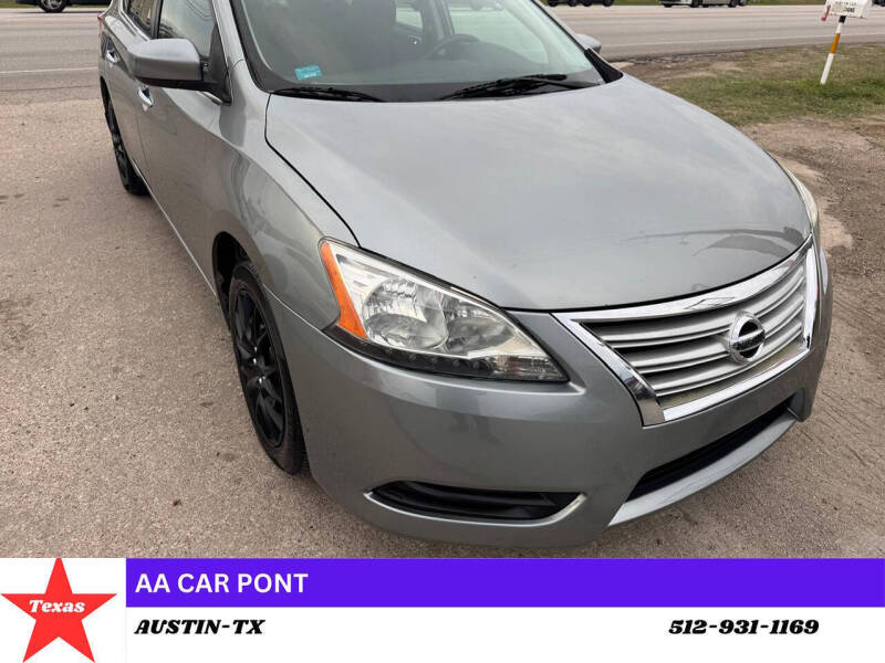 2013 Nissan Sentra S