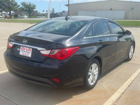 2014 Hyundai Sonata GLS