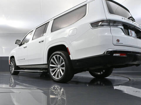 2023 Jeep Grand Wagoneer L Series II