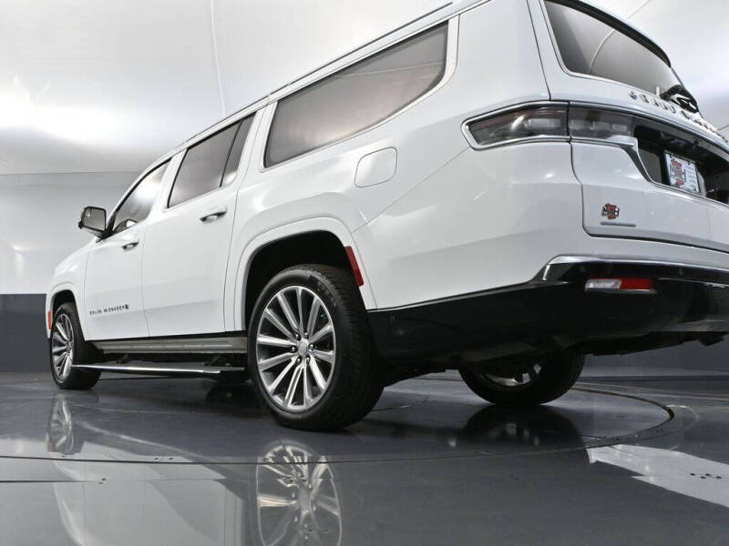 2023 Jeep Grand Wagoneer L Series II