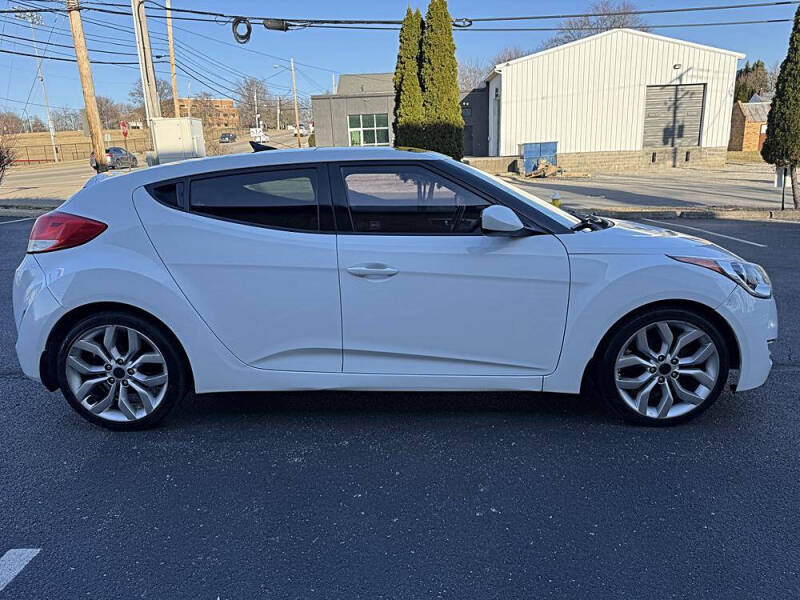 2013 Hyundai Veloster