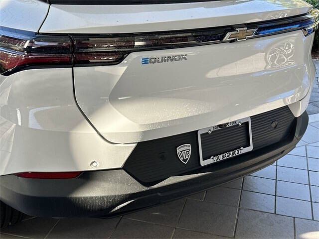 2026 Chevrolet Equinox EV LT 2