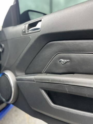 2013 Ford Mustang GT Premium