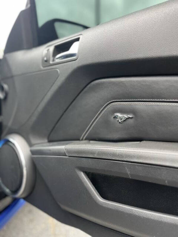 2013 Ford Mustang GT Premium