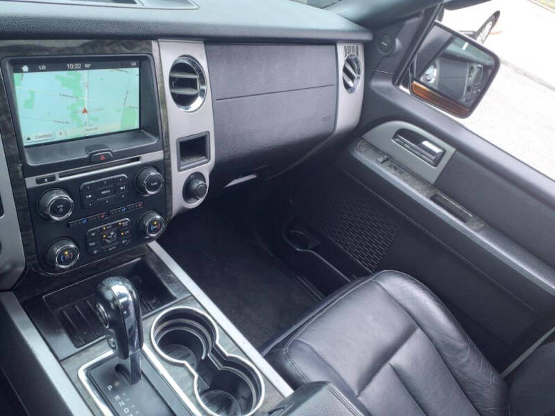 2016 Ford Expedition EL Limited