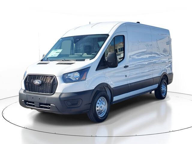 2026 Ford Transit 350