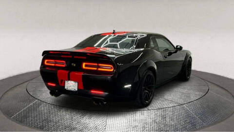 2019 Dodge Challenger R/T Scat Pack