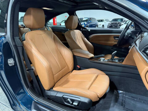 2016 BMW 4 Series 428i xDrive