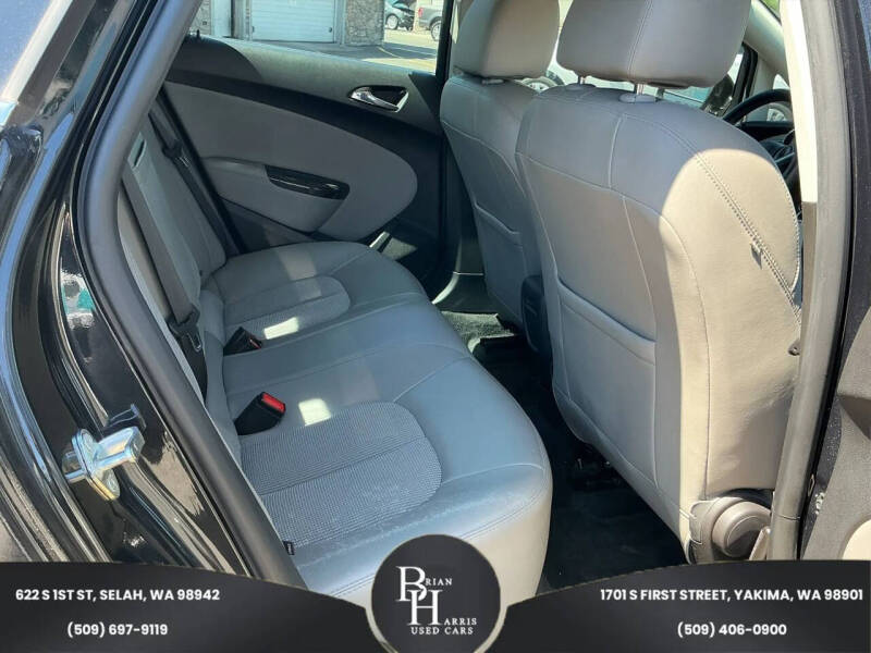2015 Buick Verano