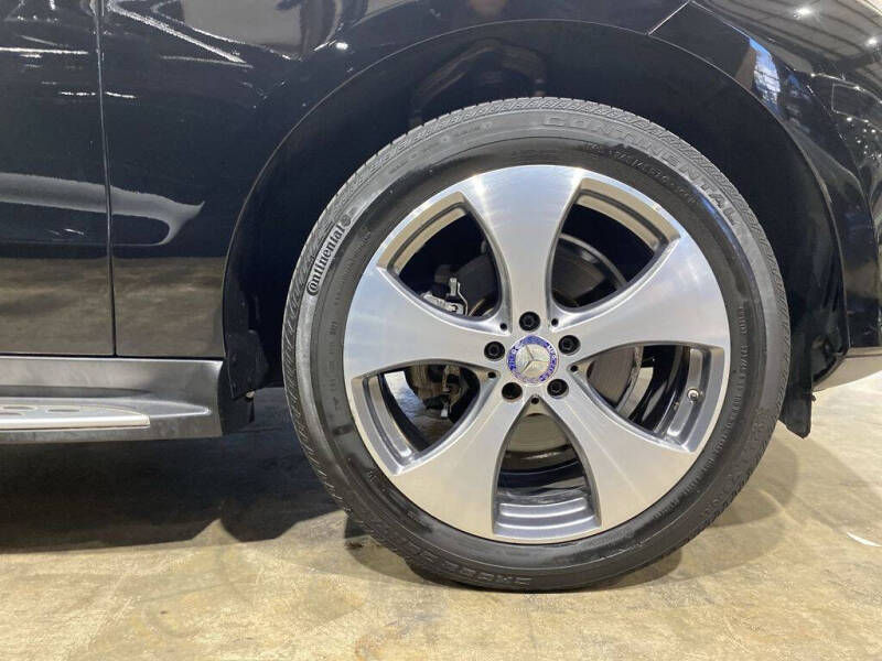 2017 Mercedes-Benz GLE GLE 350