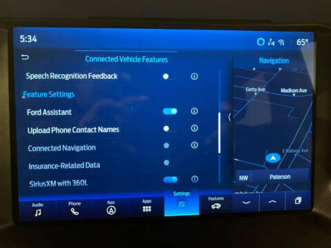 2021 Ford Bronco Badlands Advanced