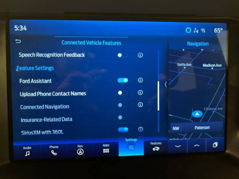 2021 Ford Bronco Badlands Advanced