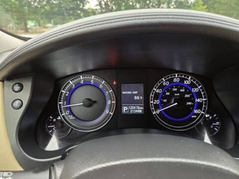 2017 Infiniti QX50