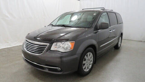 2016 Chrysler Town and Country for sale at Brunswick Auto Mart in Brunswick OH