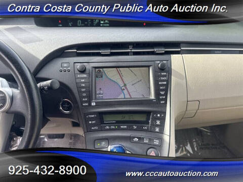 2011 Toyota Prius Five