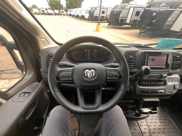 2025 RAM ProMaster