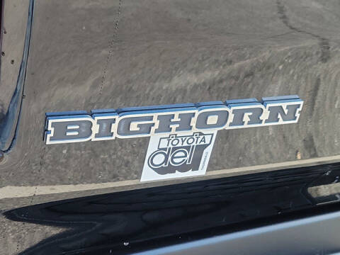 2021 RAM 1500 Big Horn