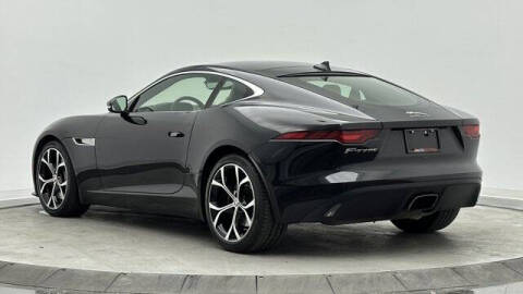 2021 Jaguar F-TYPE P300