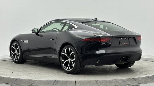 2021 Jaguar F-TYPE P300