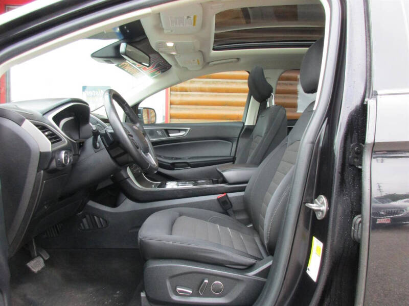 2019 Ford Edge SEL