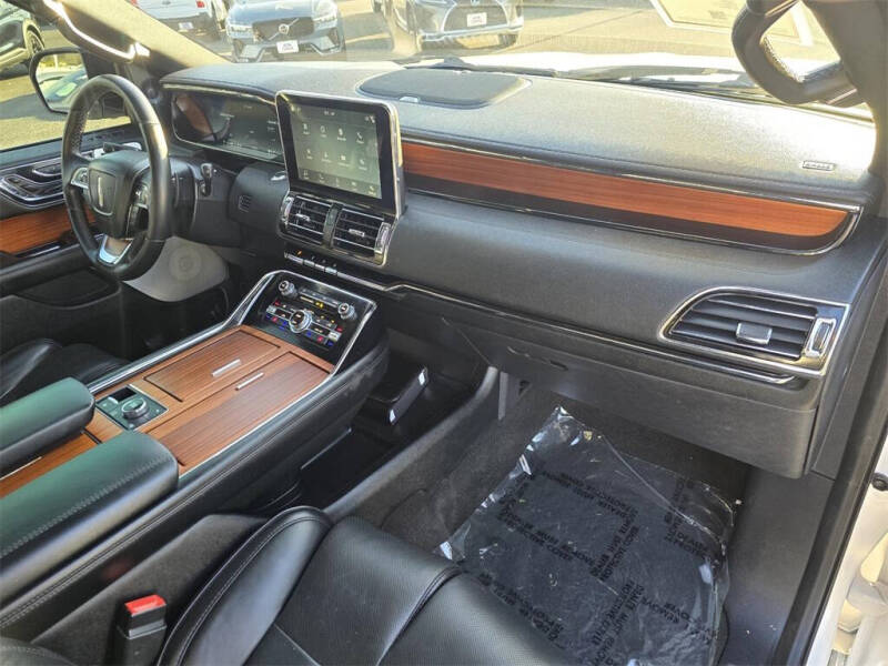 2019 Lincoln Navigator Reserve