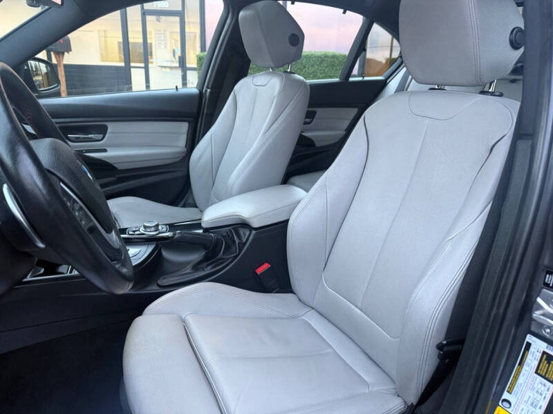 2013 BMW 3 Series 335i