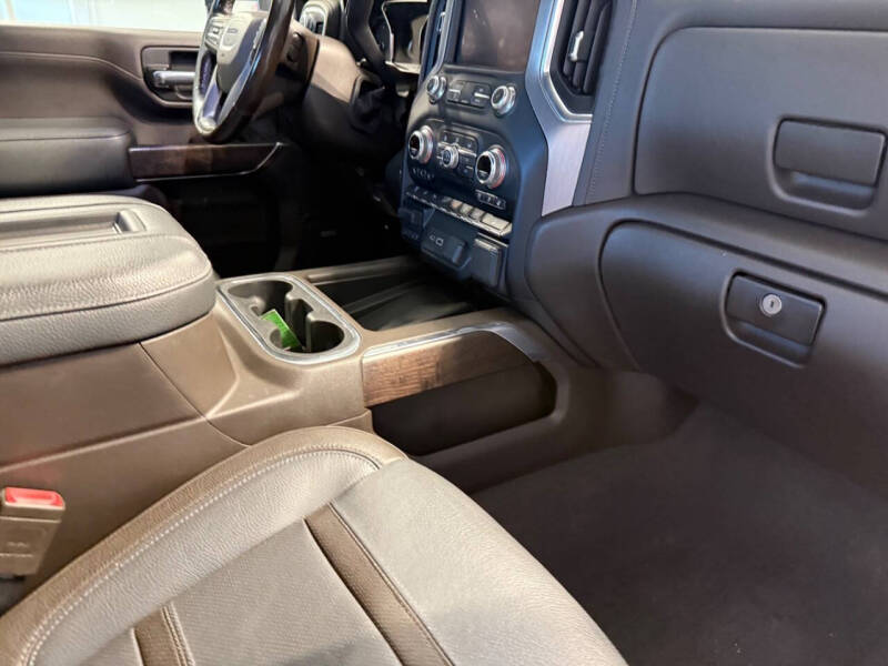 2020 GMC Sierra 2500HD Denali