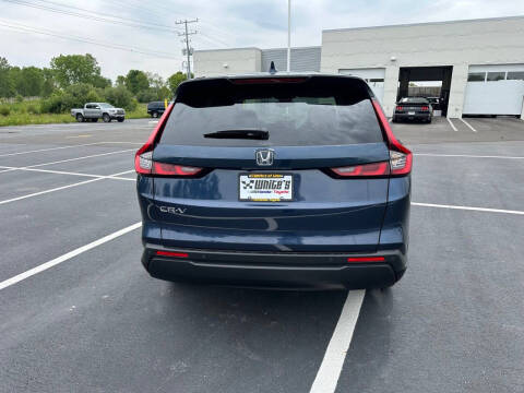 2026 Honda CR-V EX-L