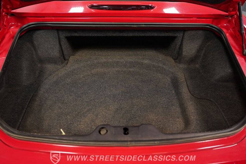 2003 Ford Thunderbird