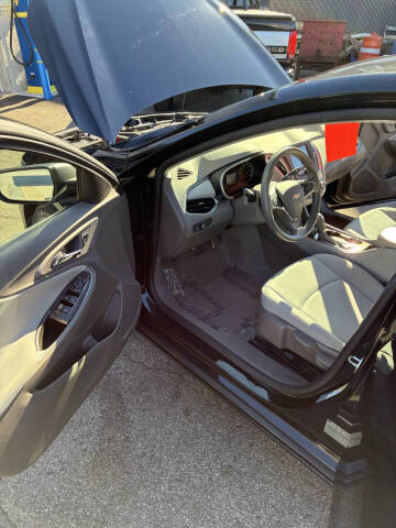 2016 Chevrolet Malibu LS