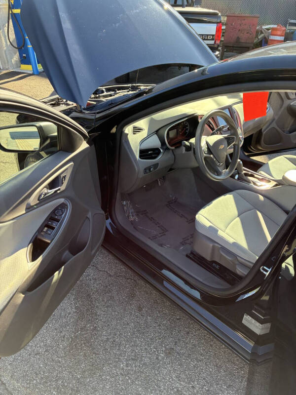 2016 Chevrolet Malibu LS