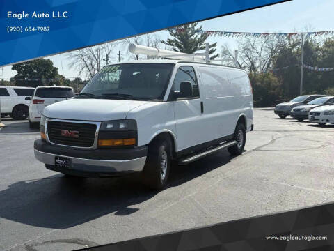 2014 GMC Savana 2500