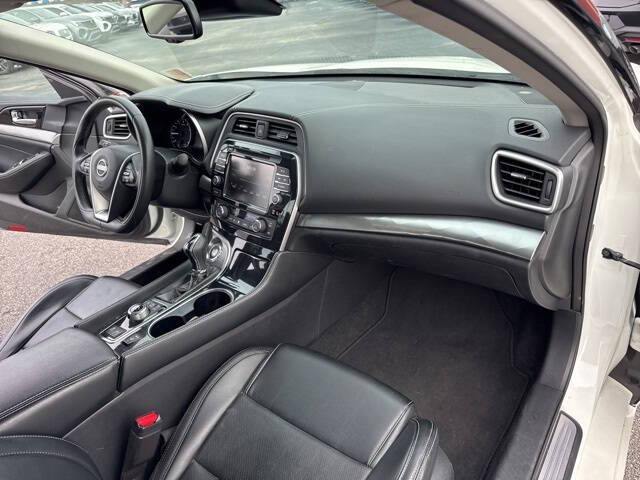 2023 Nissan Maxima 3.5 SV