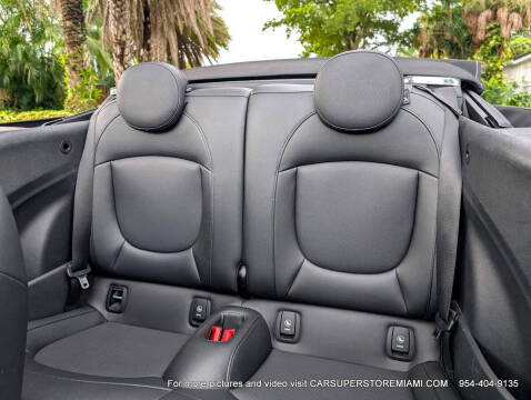 2020 MINI Convertible Cooper