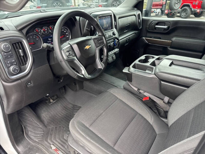 2023 Chevrolet Silverado 2500HD