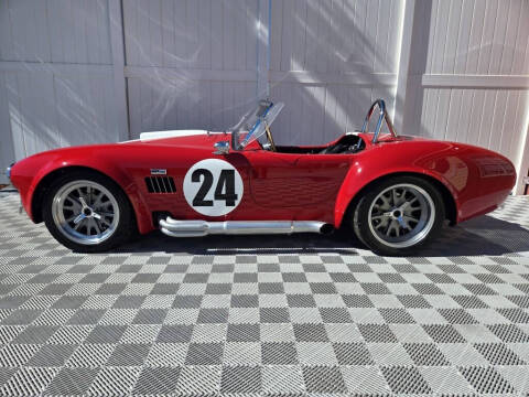 1965 Shelby Cobra