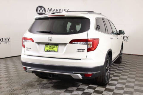2019 Honda Pilot Touring