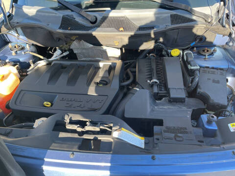 2007 Jeep Patriot Sport