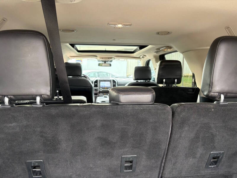 2020 Ford Expedition MAX Platinum