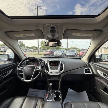 2017 GMC Terrain SLT