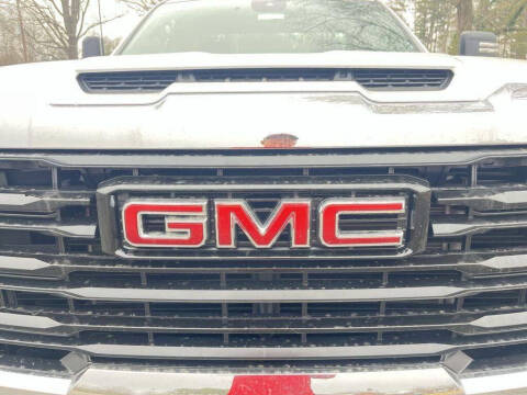2025 GMC Sierra 2500HD Pro