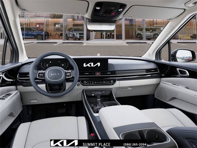 2026 Kia Carnival SX Prestige