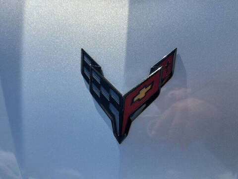 2024 Chevrolet Corvette Stingray