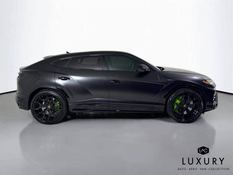 2022 Lamborghini Urus